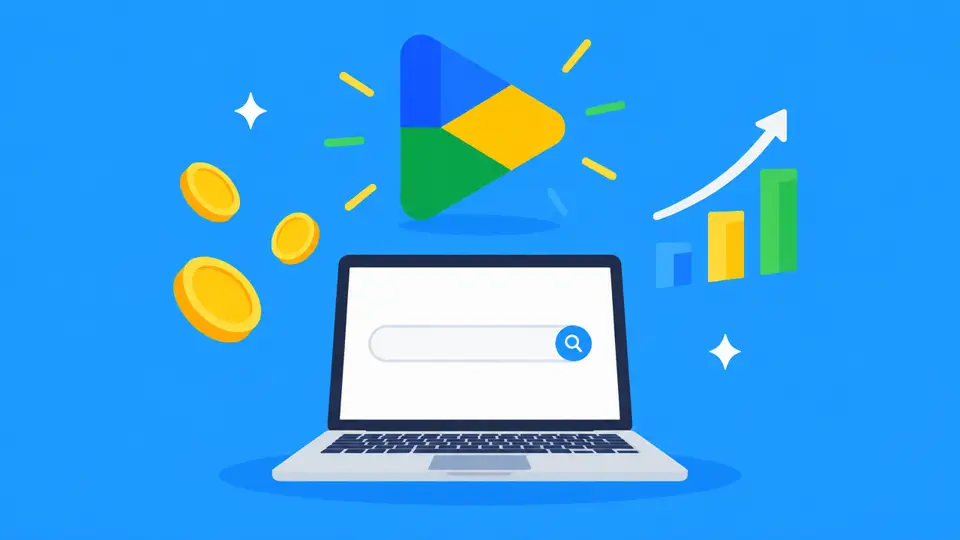 Illustration de l'article : Google Ad Grants : 10 000 $ de Publicité Gratuite Chaque Mois