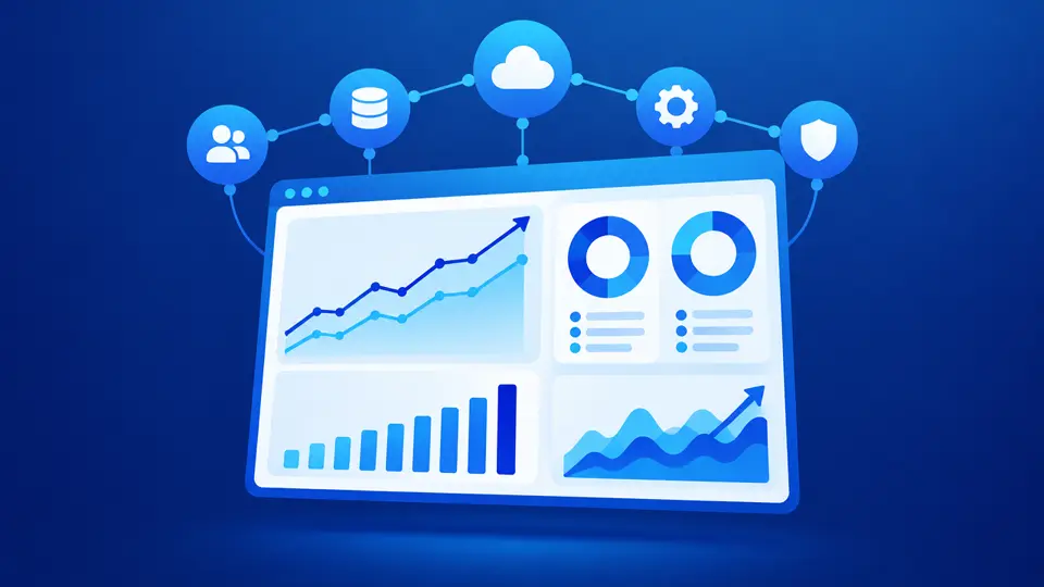 Illustration de l'article : Google Analytics + Google Ads : Prouver l'Impact à Votre CA