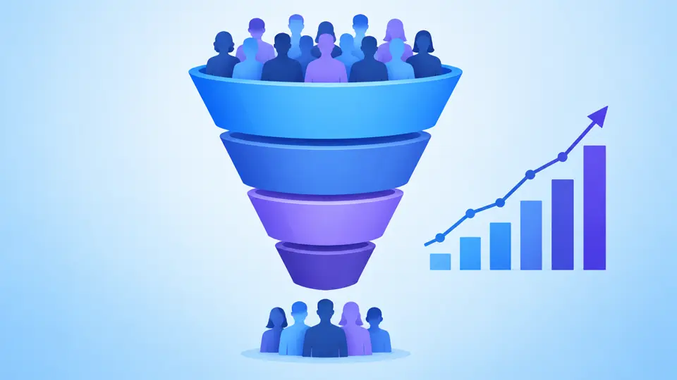 Illustration de l'article : Persona et Tunnel Marketing : Les Fondations de Vos Campagnes